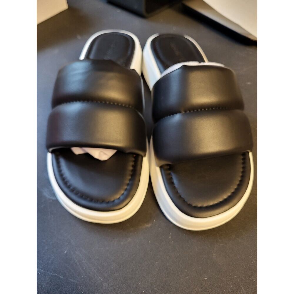 Stratuxx Kaze Womens Memory Foam Sandals Size 8